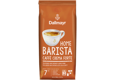 Kohvioad Crema forte DALLMAYR,1kg - 1