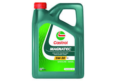 Mootoriõli CASTROL Stop/Start 5W-30A5 4L
