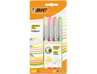 Markerite komplekt BIC 4tk