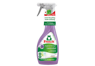 Vannitoa puh.vah.FROSCH Lavendel 500ml