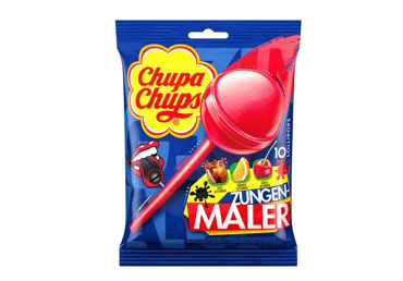 Pulgakommid Ton.painter CHUPA CHUPS 120g