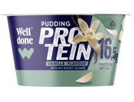 Prot. puding WELL DONE vanilli 150g