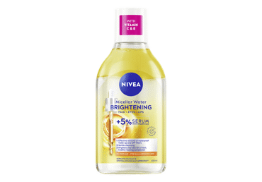 Mitsellaarvesi NIVEA Brightenigng 400ml
