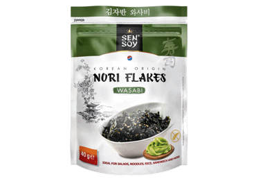 Merevet.helbed Wasabi SEN SOY 40g