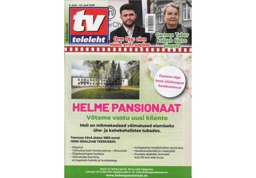 Nädalakiri Teleleht