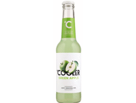 Alk.jook Cooler Green Apple 4% 275ml