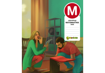 Kaustik VALEMIVIHIK Matemaatika A5/36L N - 2