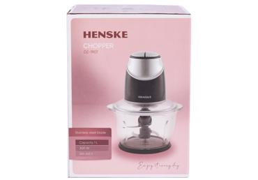 Hakkija HENSKE DZ-1907 1L 300W - 1