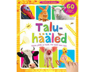 Raamat Taluhääled. Vajuta ja kuula!