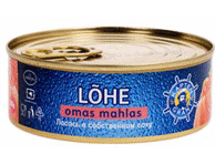 Lõhe omas mahlas KAPTEN GRANT, EO 230g