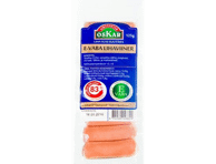 E-vaba lihaviiner OSKAR, 125g