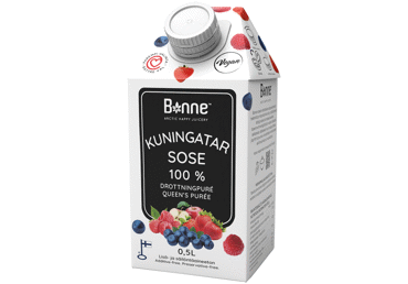 Marjade ja puuviljapüree BONNE 0.5L