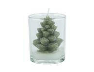 Küünal klaasis ELEMENTS 7.2x6.6cm