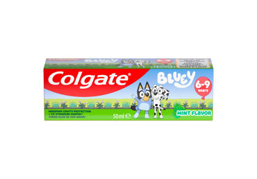 Laste hambapasta COLGATE (6+) 50ml - 1