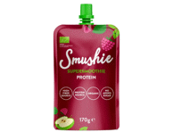 Vaarika-õunapüree chia Öko.SALVEST 170g