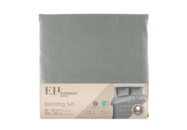 Voodipesu kmpl ELDORADO 200x220/2x50x70