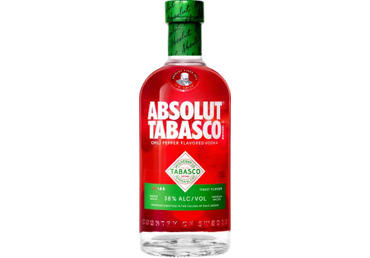 Maits.viin ABSOLUT Tabasco 38% 700ml