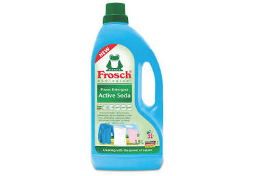 Pesugeel FROSCH sooda 1,5L 22pk