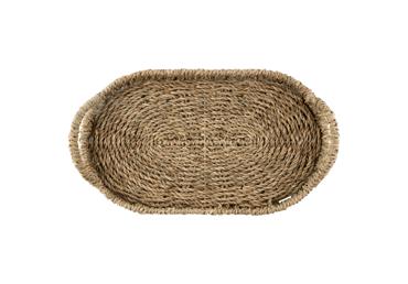 Punutud kandik ILAJA 41x28x6cm - 1