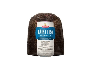 Rukkileib EESTI PAGAR täistera, 730g
