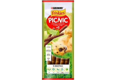 Koera närimispulgad FRISKIES veisel.42g