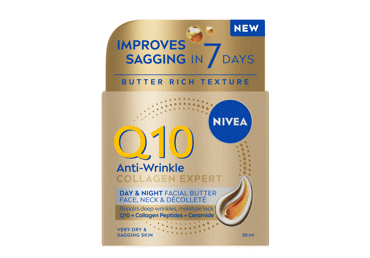 Näokreem NIVEA Q10 Collagen Expert 50ml