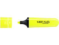 Tekstimarker BIC Kollane