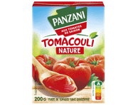 Tomatipüree Tomacouli PANZANI 200g