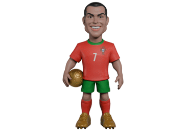 Figuur Minix Cristiano Ronaldo - 2