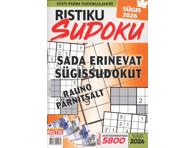 Ajakiri Ristiku Sudoku