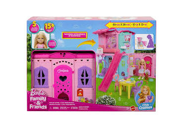 Nukumaja BARBIE Chelsea - 1