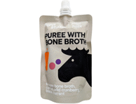 Püree koertele põdram.FOODSTUDIO 150ml