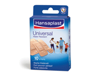 Plaaster HANSAPLAST Universaal 10 tk