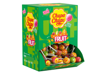 Pulgakomm CHUPA CHUPS 12g
