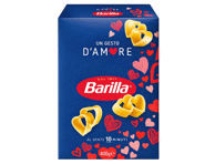 Makaronid südamekujulised BARILLA 400g