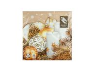 Salvrätikud ELEMENTS 33x33cm, 20tk