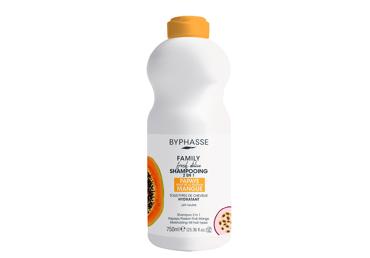 Šampoon 2in1 Family papaia&mango 750ml