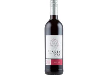 GT vein PEARLY BAY red 750ml