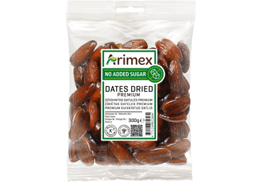 Kuiv.kivideta datlid Premium ARIMEX 300g