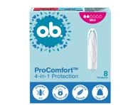 Tampoonid O.B.ProComfort Mini 8tk