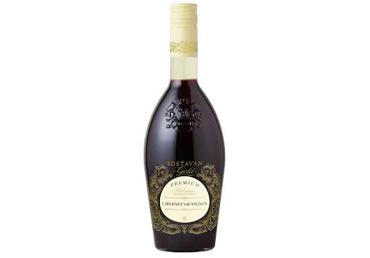 Vein BOSTAVAN Gold Caber.Sauvignon 750ml