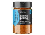 Maitseainesegu Bbq Rub GEMOSS 170g