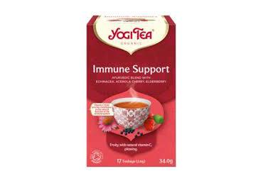 Ürditee YOGI Immune Support 17x2g