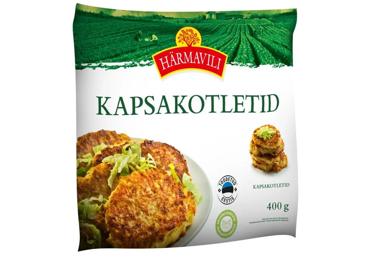 Külm.kapsakotletid HARMAVILI,400g