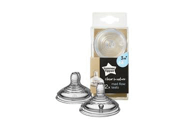 Pudelilutt TOMMEE TIPPEE 3k+ 2tk
