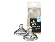 Pudelilutt TOMMEE TIPPEE 3k+ 2tk