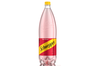 Toonik SCHWEPPES Pink Mixer 1.5L