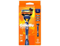 Raseerija GILLETTE Fusion 5 UCL +3 tera