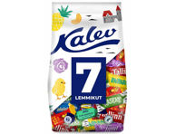 Kommisegu 7 lemmikut KALEV 500g