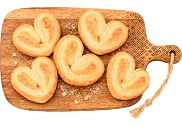 Suhkrupretzel 70g